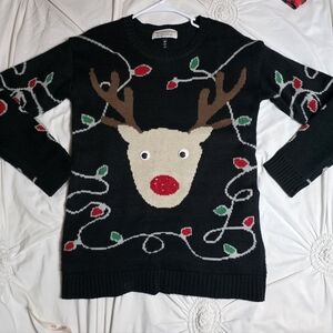 Tiara international Christmas Collection Christmas Sweater Size Medium